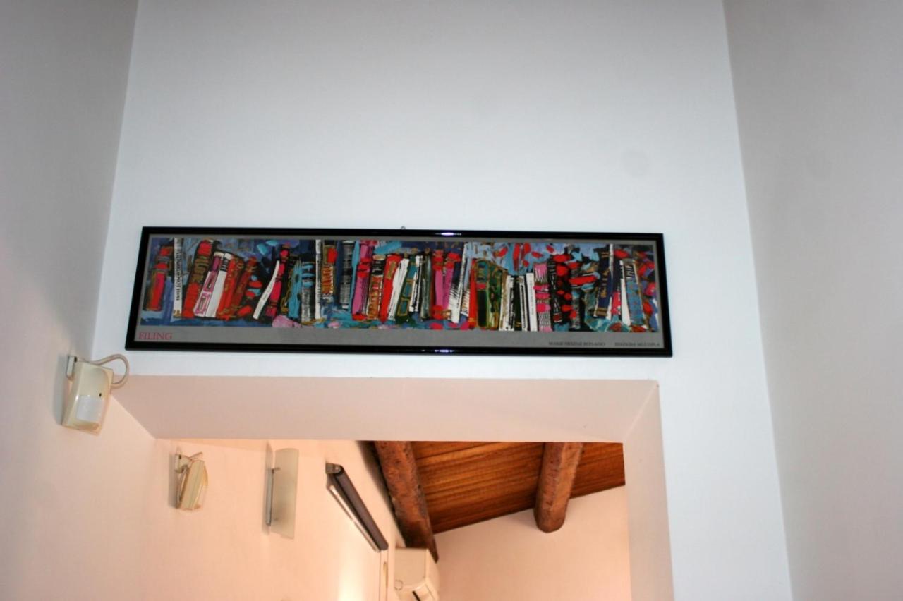 דירות פלרמו Casa Bellini מראה חיצוני תמונה