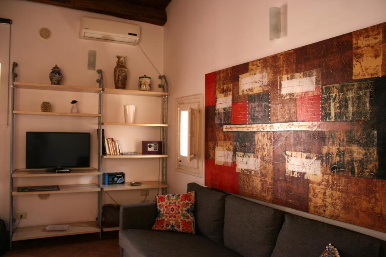 דירות פלרמו Casa Bellini מראה חיצוני תמונה