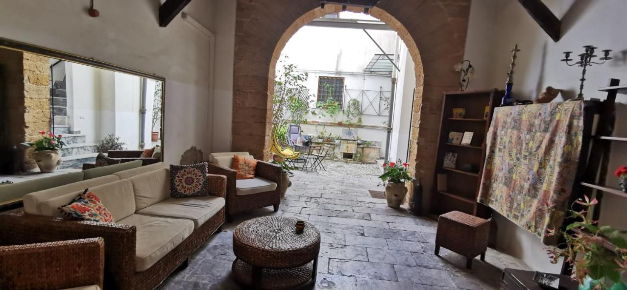דירות פלרמו Casa Bellini מראה חיצוני תמונה