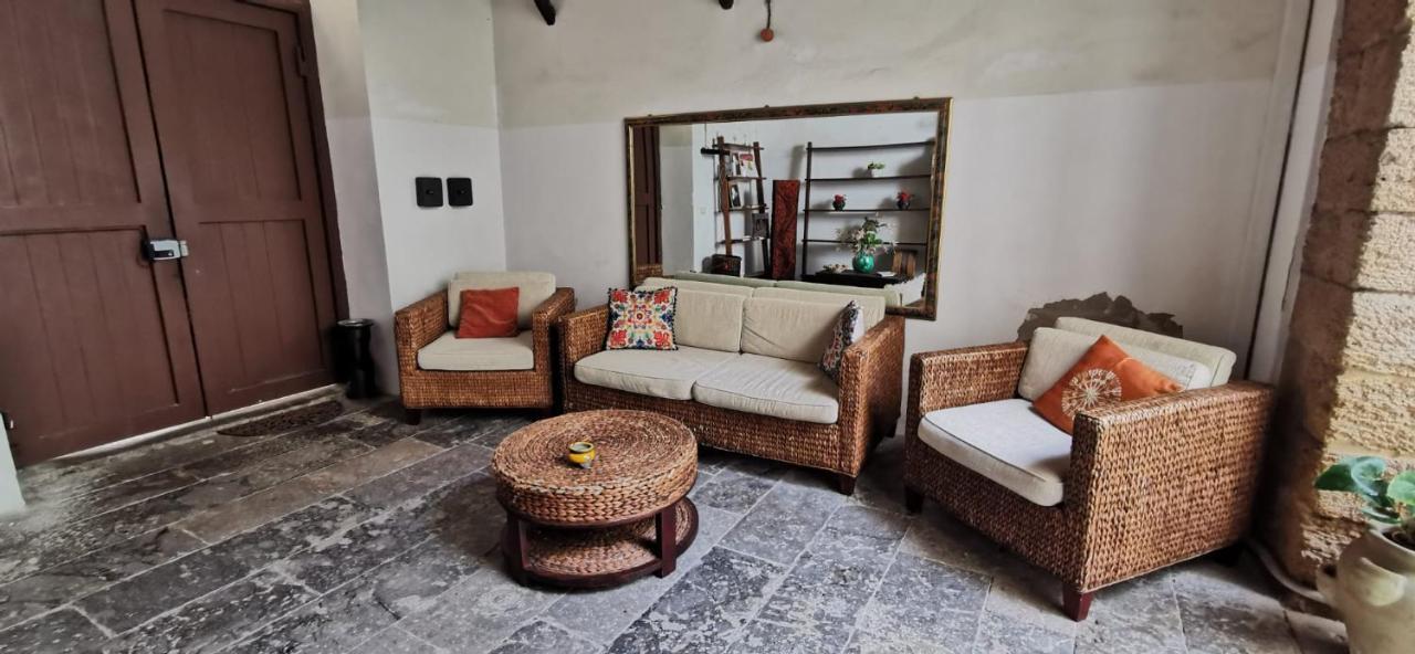 דירות פלרמו Casa Bellini מראה חיצוני תמונה