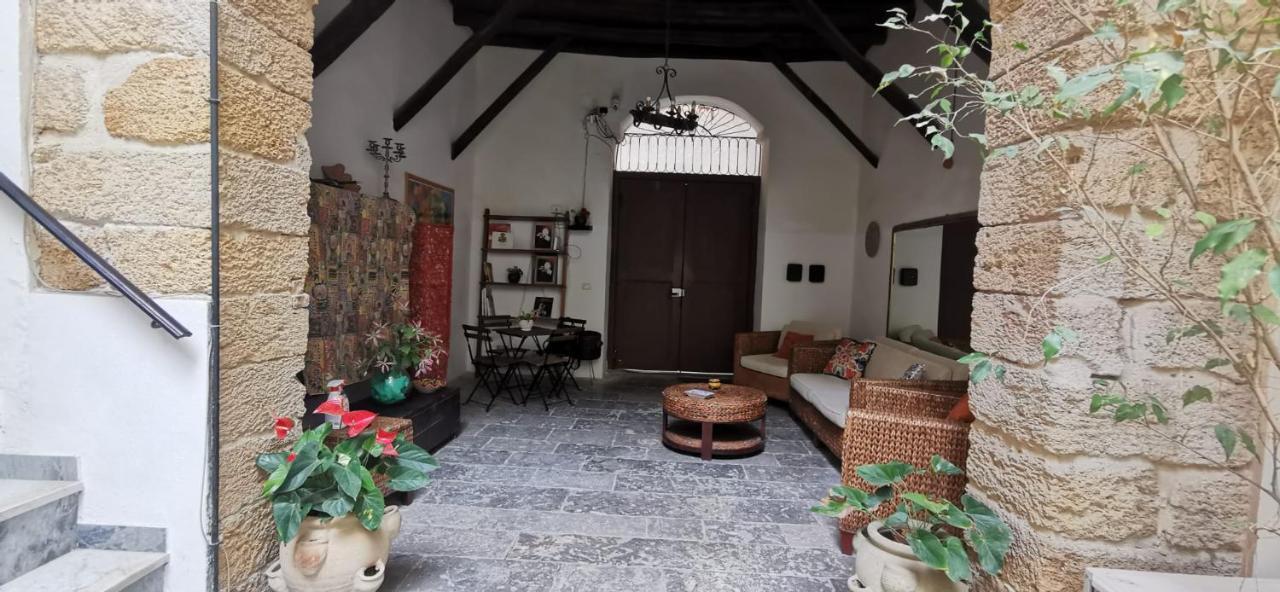 דירות פלרמו Casa Bellini מראה חיצוני תמונה