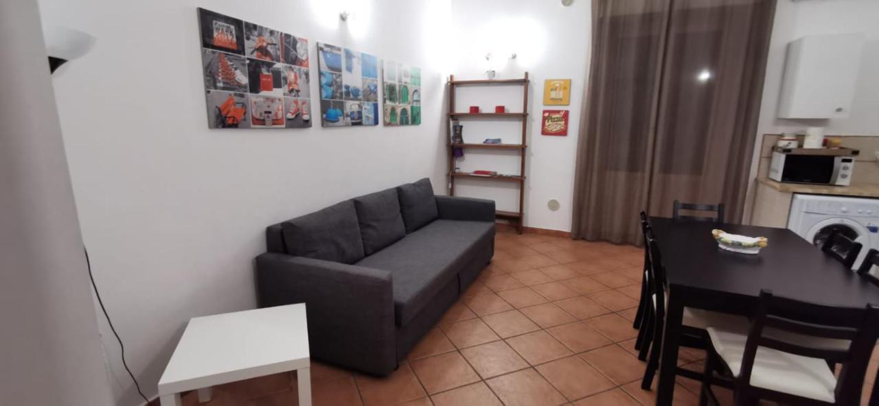 דירות פלרמו Casa Bellini מראה חיצוני תמונה