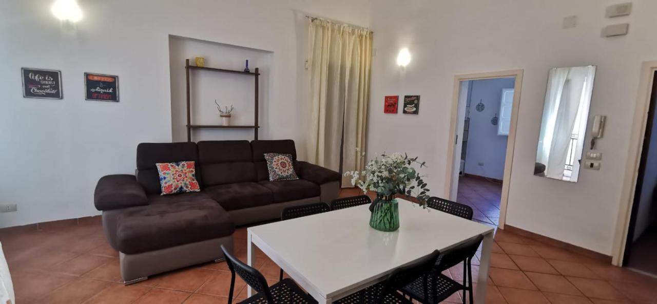 דירות פלרמו Casa Bellini מראה חיצוני תמונה