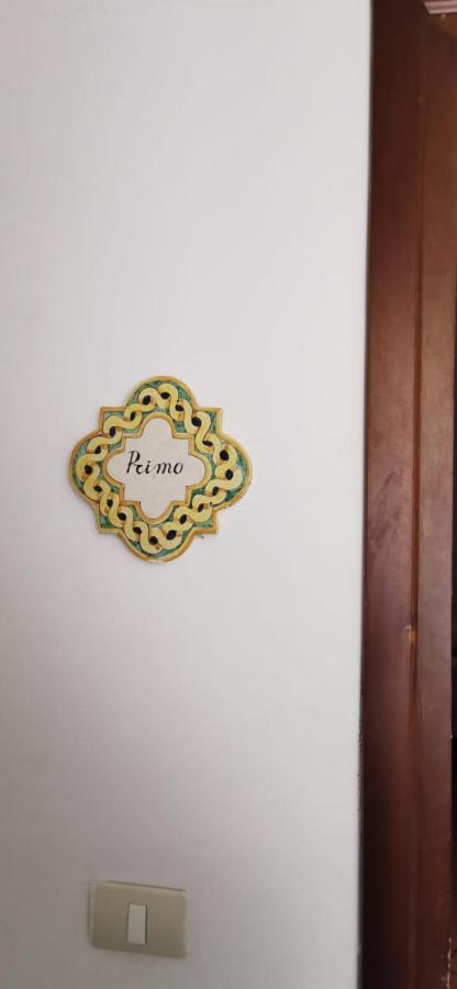 דירות פלרמו Casa Bellini מראה חיצוני תמונה