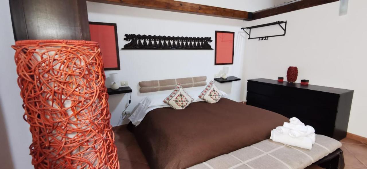 דירות פלרמו Casa Bellini מראה חיצוני תמונה