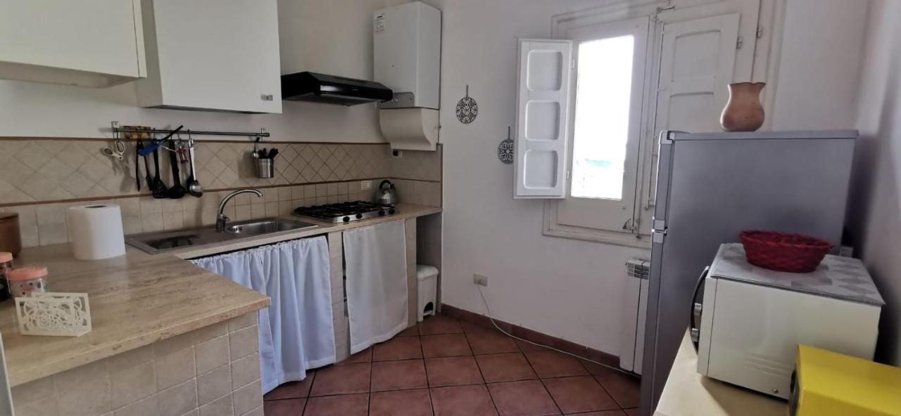 דירות פלרמו Casa Bellini מראה חיצוני תמונה