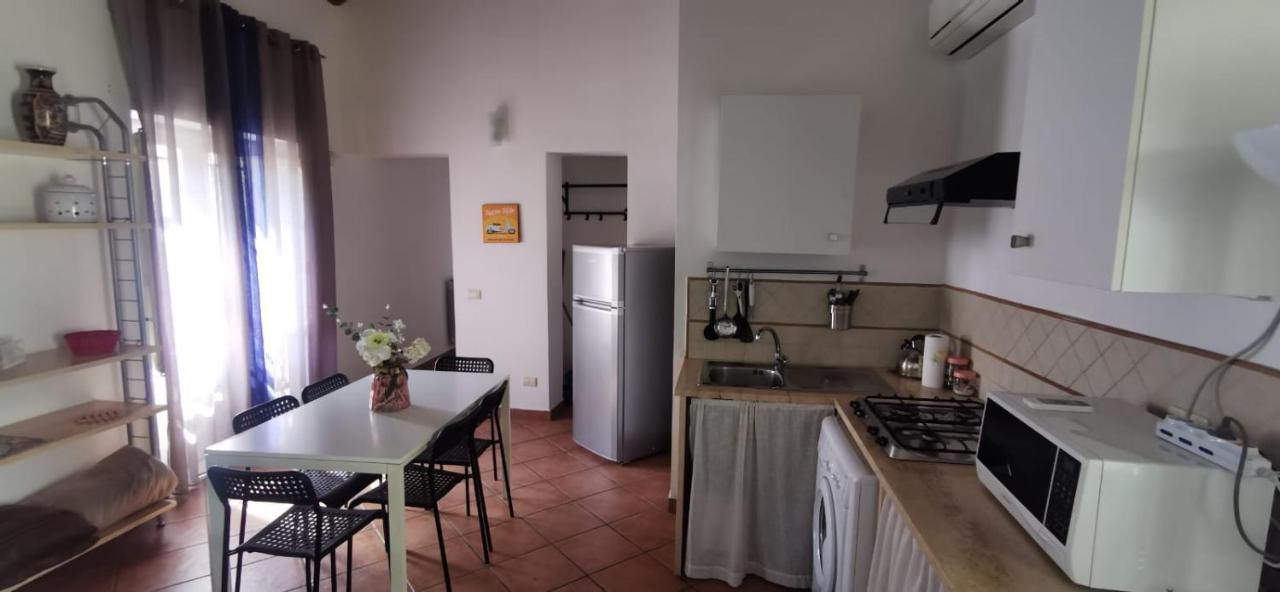 דירות פלרמו Casa Bellini מראה חיצוני תמונה